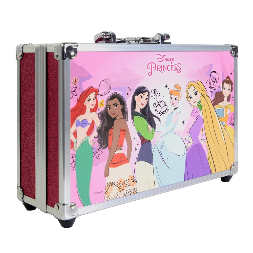 Disney Princess Makeup  Train case Coffret de maquillage