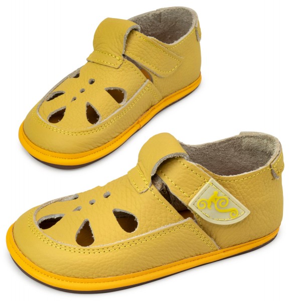 Magical Shoes kids ~ Coco Sandale ~ Gelb