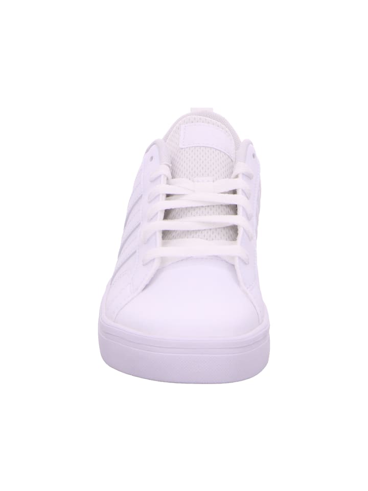 adidas Schnürhalbschuh in weiß günstig kaufen