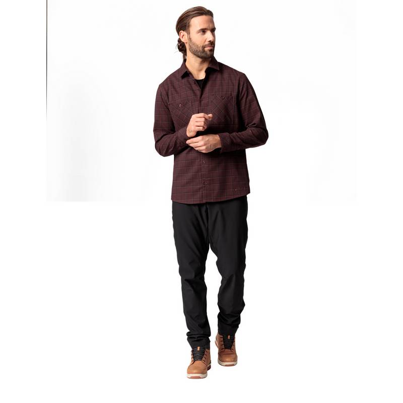 VAUDE Men's Jerpen LS Shirt IV Funktionsbluse Herren