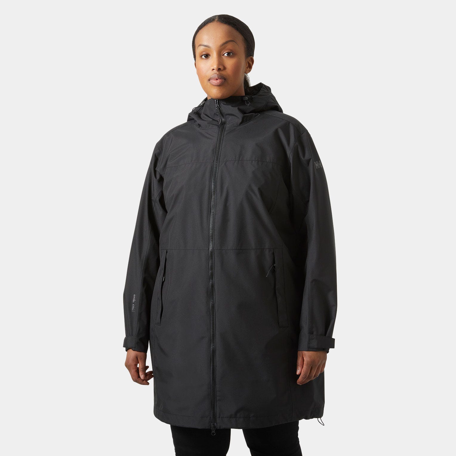 Women’s Lisburn Plus Raincoat