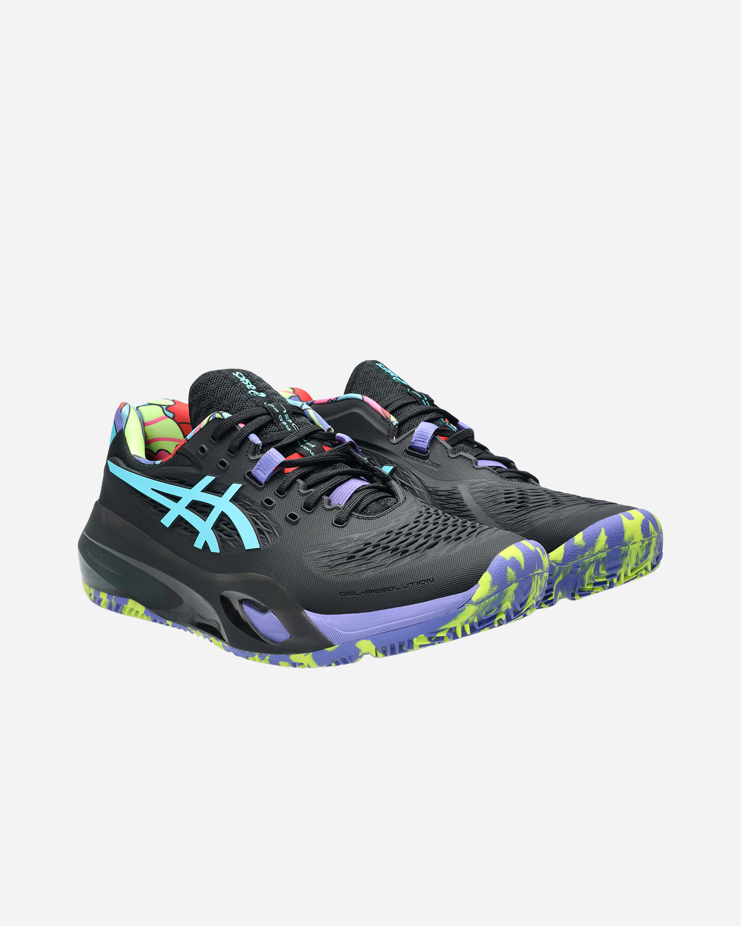Padelové topánky Asics Gel Resolution X Padel M 1041A503-002