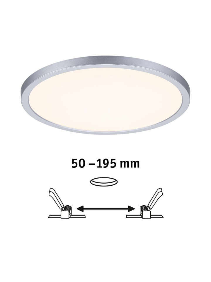 paulmann VariFit LED Einbaupanel Areo günstig kaufen onesize