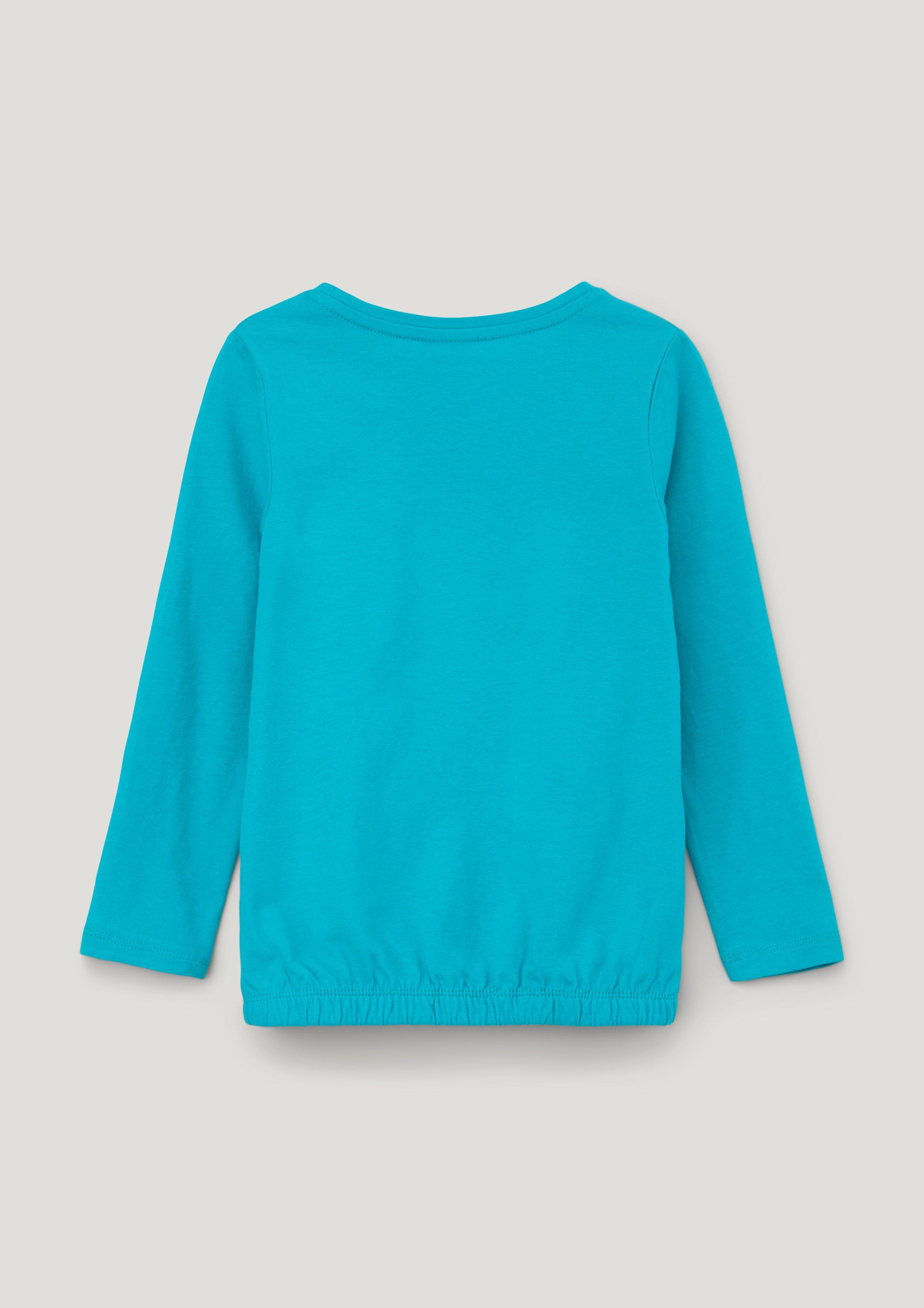 Longsleeve mit Effektprint  2133758-6231