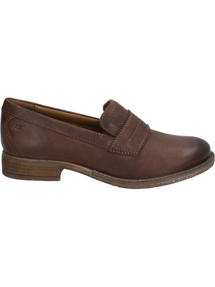 Josef Seibel Slipper Sienna in camel günstig kaufen
