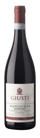 2019 Valpolicella Ripasso Superiore DOC trocken - Giusti Wine