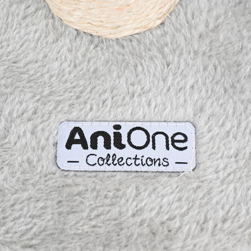 AniOne Kratzbäume AniOne Kratzsäule Pepe&Kitty