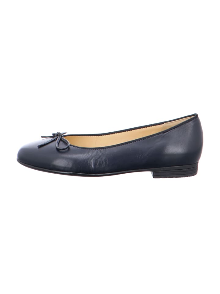 ara Elegante Ballerinas in Blau günstig kaufen