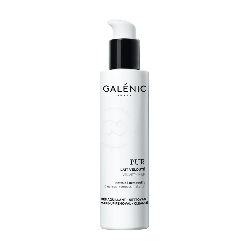 galénic Lait velouté Lait démaquillant