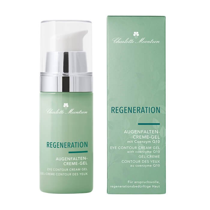 Charlotte Meentzen Regeneration Augenfalten-Creme-Gel