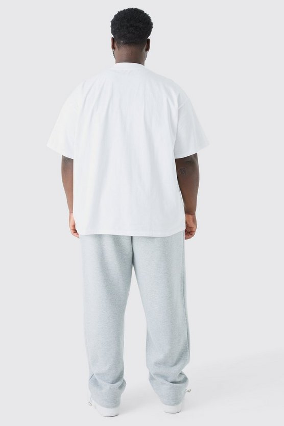 Plus Oversize T-Shirt