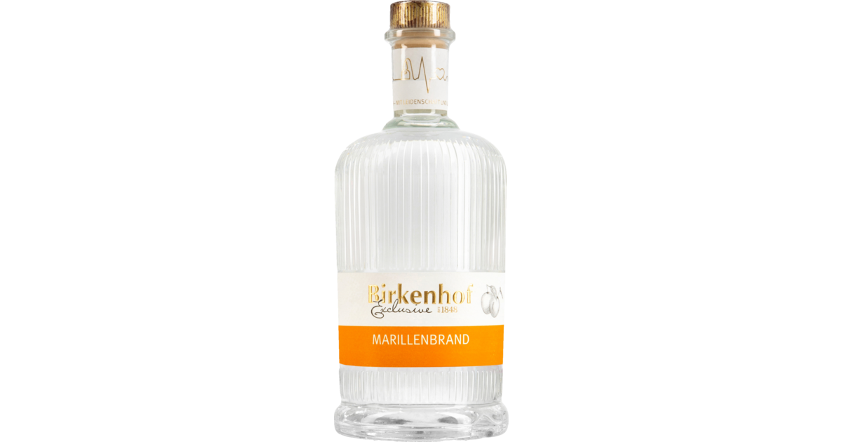Birkenhof Exclusive Marillenbrand