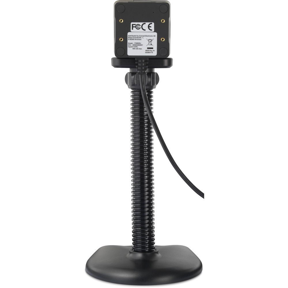 Renkforce Renkforce RF-SBS-500 2D Barcode-Scanner Kabelgebunden 1D, 2D Imager Sc Scanner
