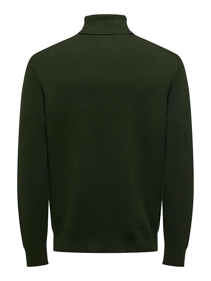 ONLY & SONS Rollkragenpullover 