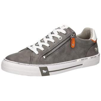 Mustang Sneaker in grau