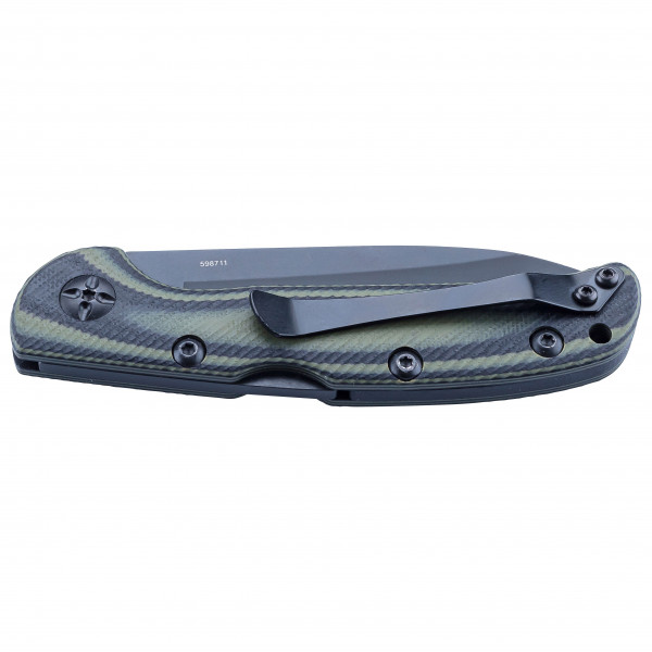 Herbertz - Taschenmesser 598711 - Messer
