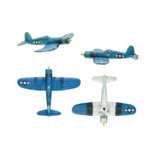 Blood Red Skies: F4U Corsair Squadron (EN)