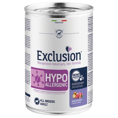 Sparpaket Exclusion Diet 12 x 400 g