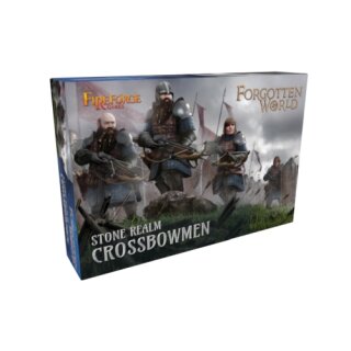 Stone Realm Crossbowmen (EN)
