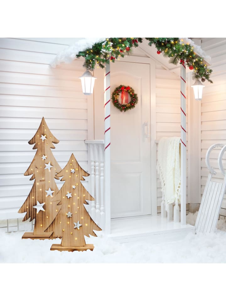 näve LED Weihnachtsartikel 