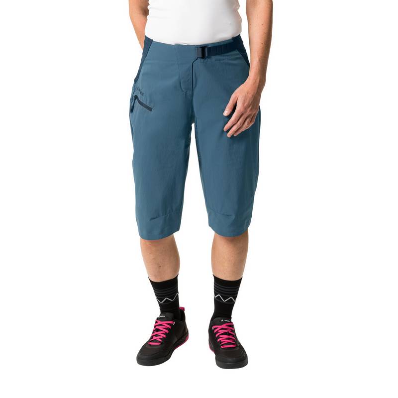 VAUDE Women's Moab PRO Shorts Funktionshose Damen