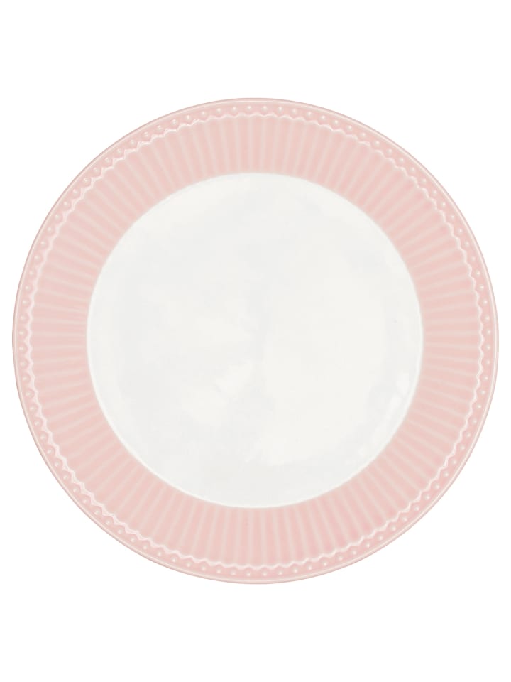 Greengate Kuchenteller ALICE PALE PINK Rosa günstig kaufen onesize