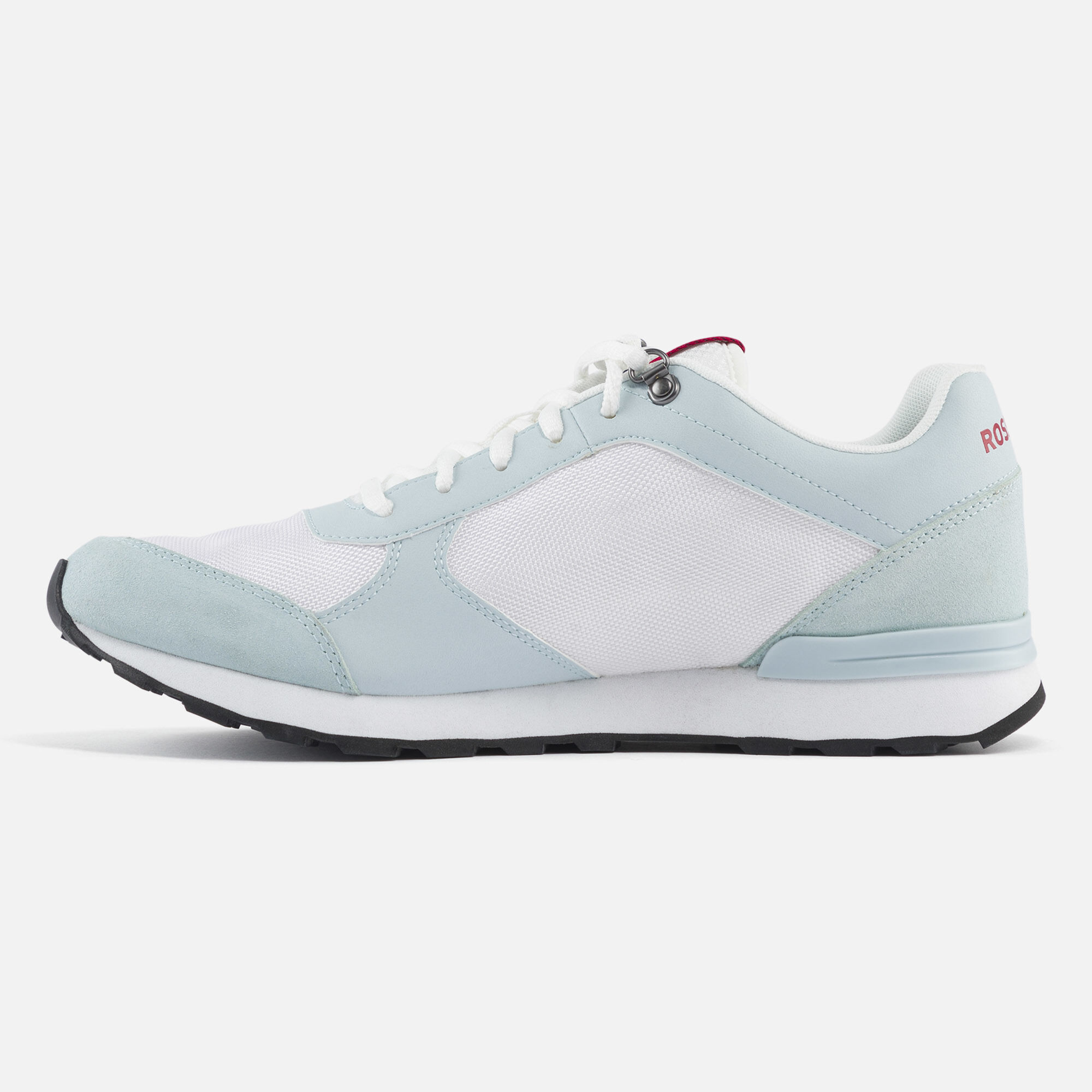 Baskets Heritage bleu clair femme