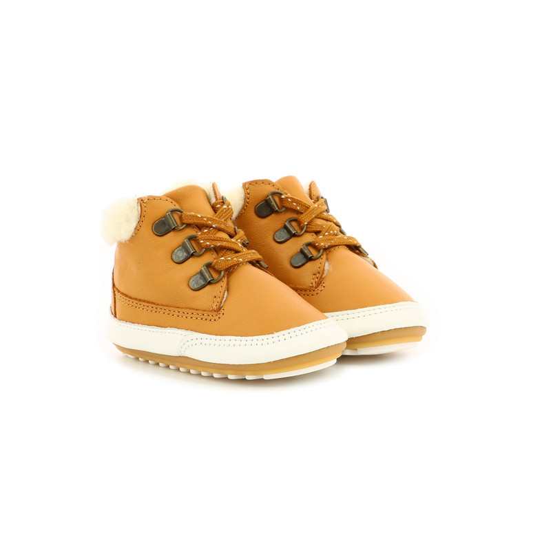 Sneakers hautes cuir Mountain Show