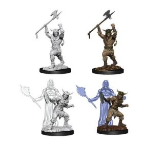 D&D Nolzur's Marvelous Miniatures - Male Human Barbarian