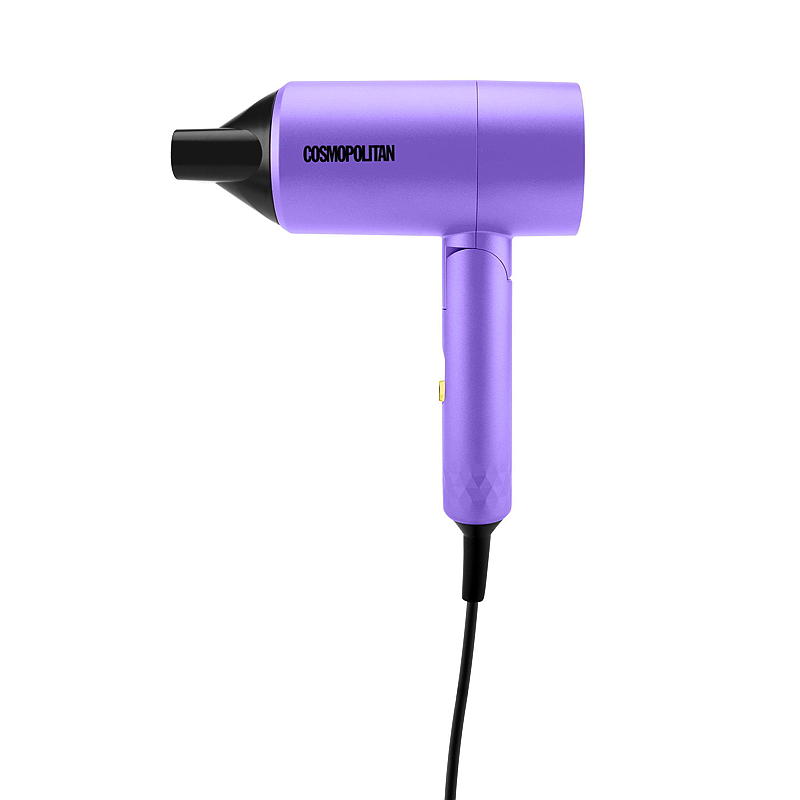 Cosmopolitan Hårføner 1600 W, foldbar, Cosmopolitan