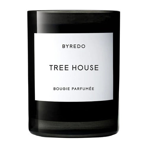 Candela profumata Byredo Tree House, 240 grammi