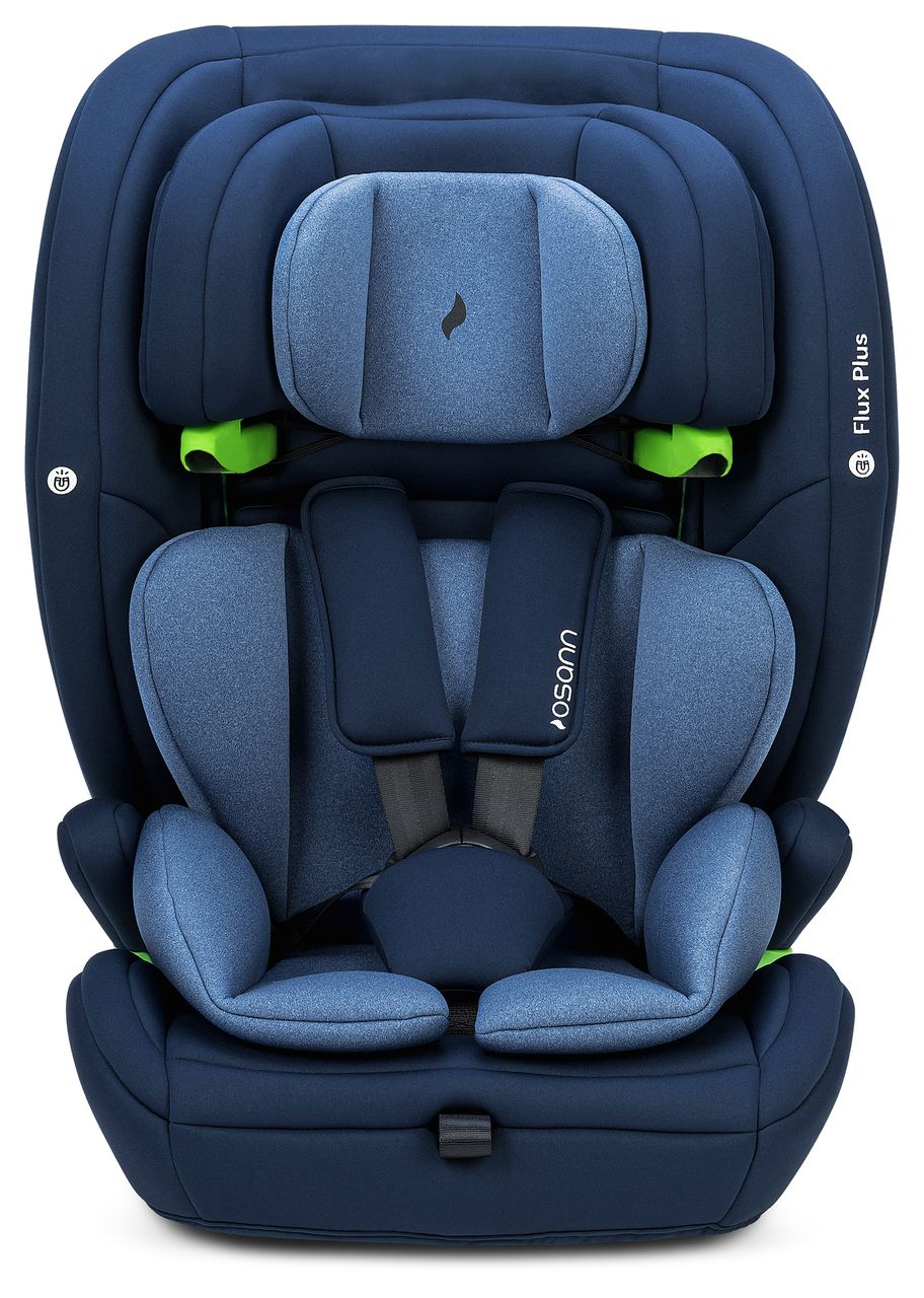 Osann Kindersitz Flux Plus i-Size - Navy Melange