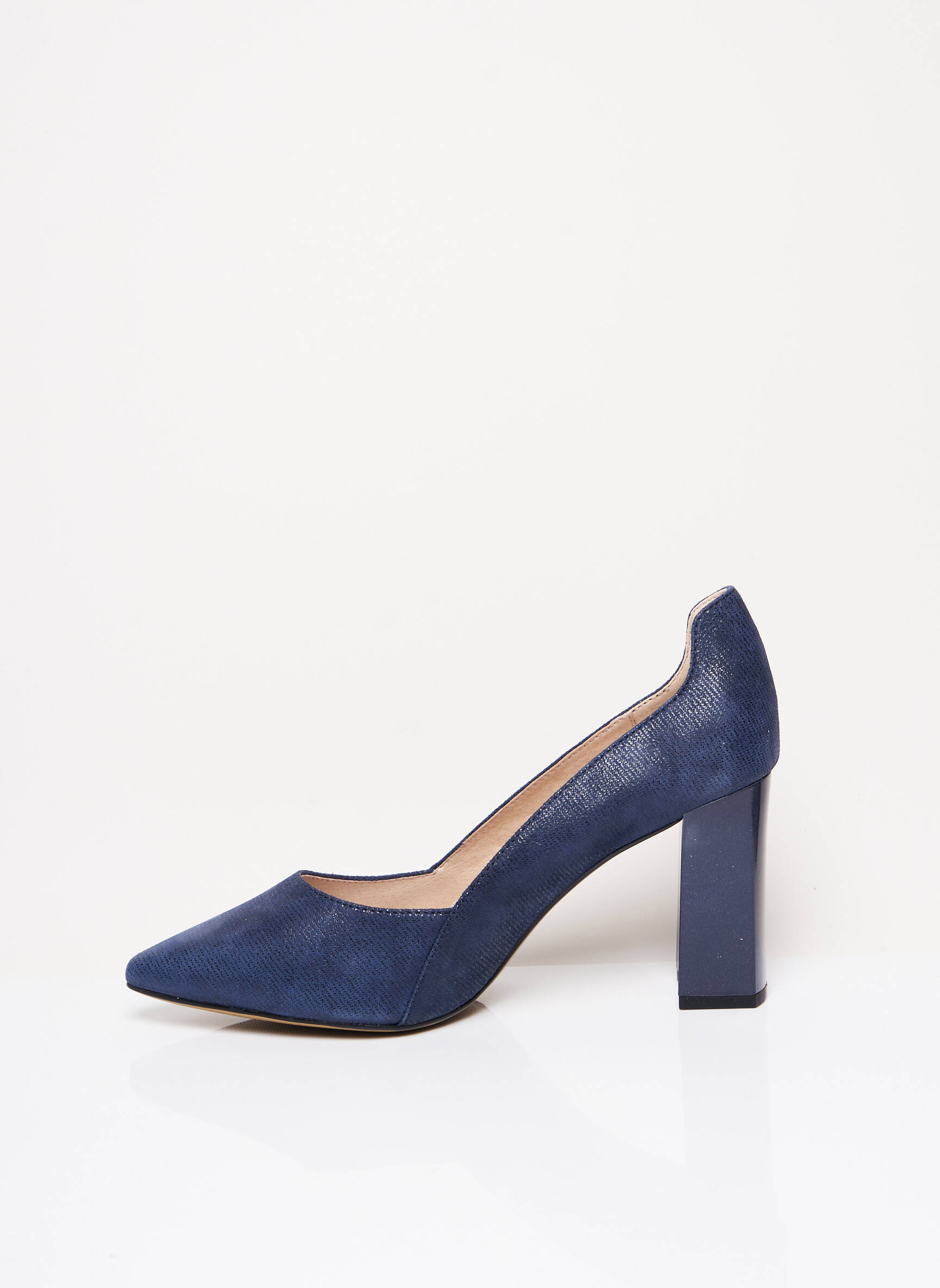 Caprice Escarpins Femme couleur bleu