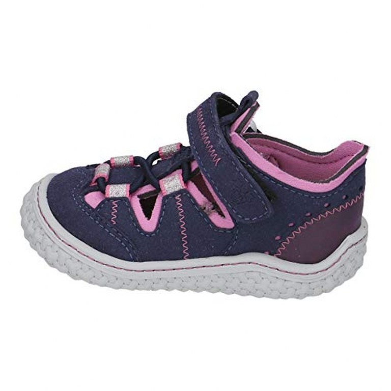 RICOSTA Mädchen Sandalen blau