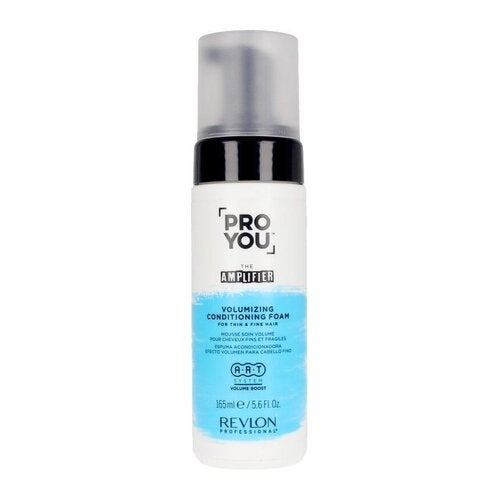 Revlon Pro You The Amplifier Ογκωτικό μαλακτικό χωρίς ξέβγαλμα σε αφρό 150 ml