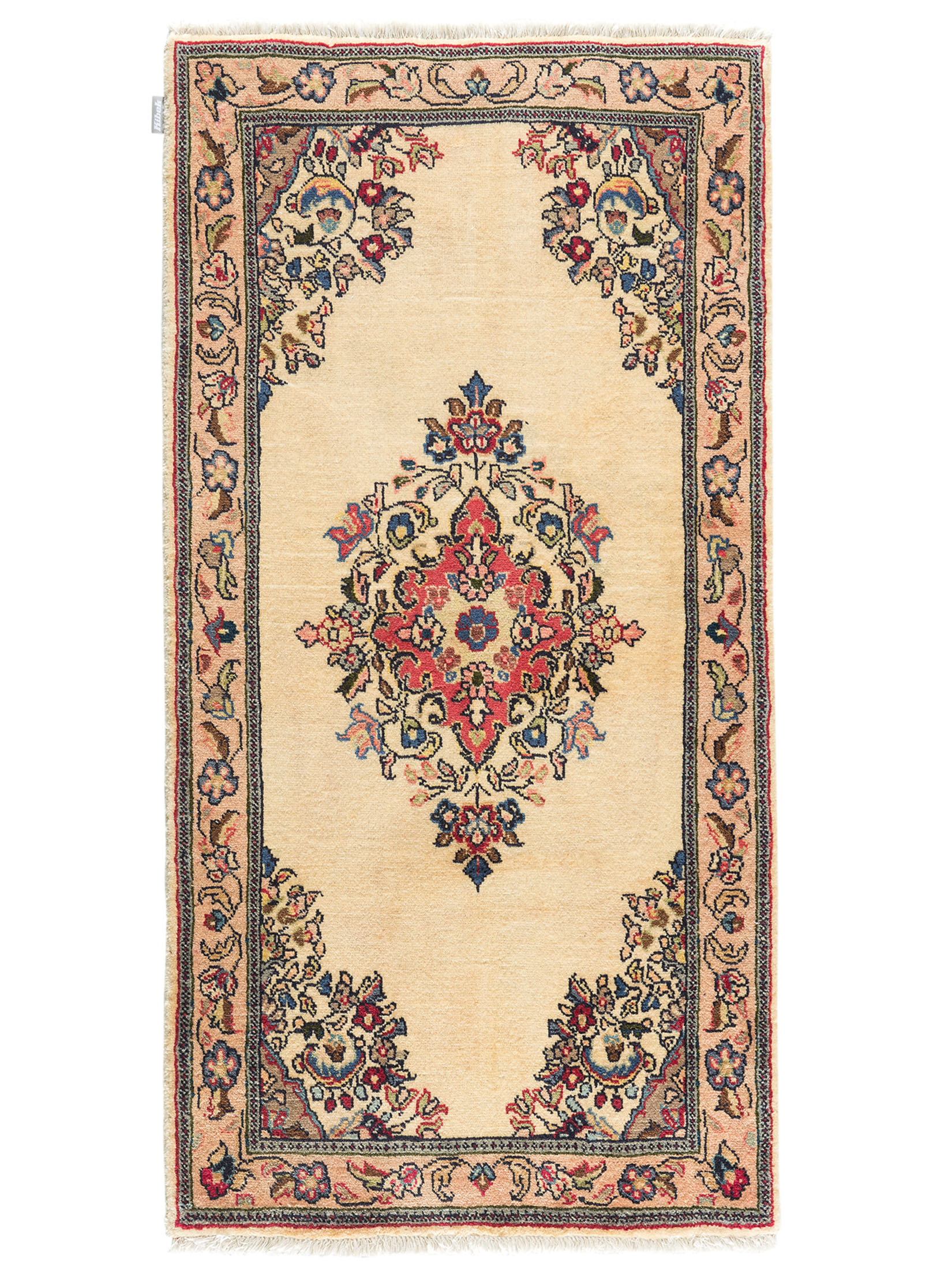 Sarough ca. 65 x 130 cm, Unikat / Einzelstück
