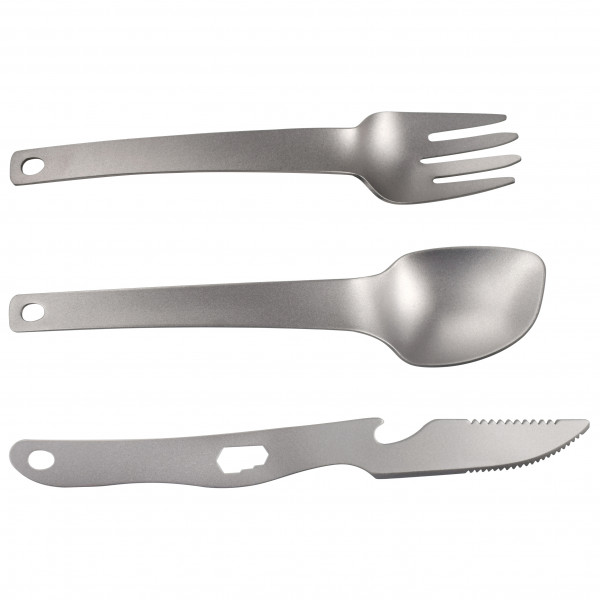Origin Outdoors - Besteckset Titan Recent - Besteck-Set