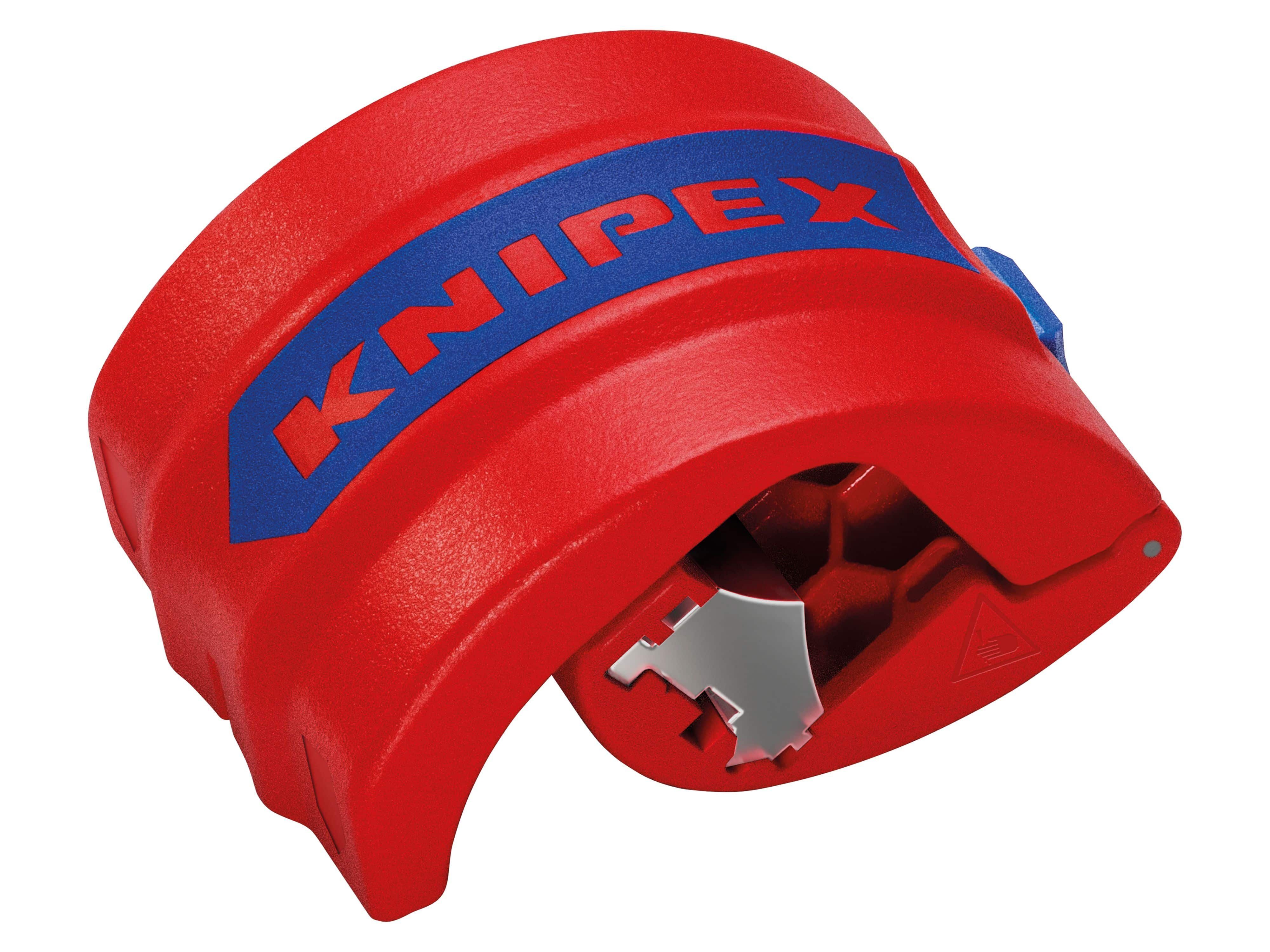 Knipex Allesschneider KNIPEX Rohrschneider, BiX®, 90 22 10 BK