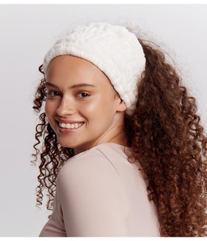 GLOV Extra Wide Headband White Haarband-1 Stk