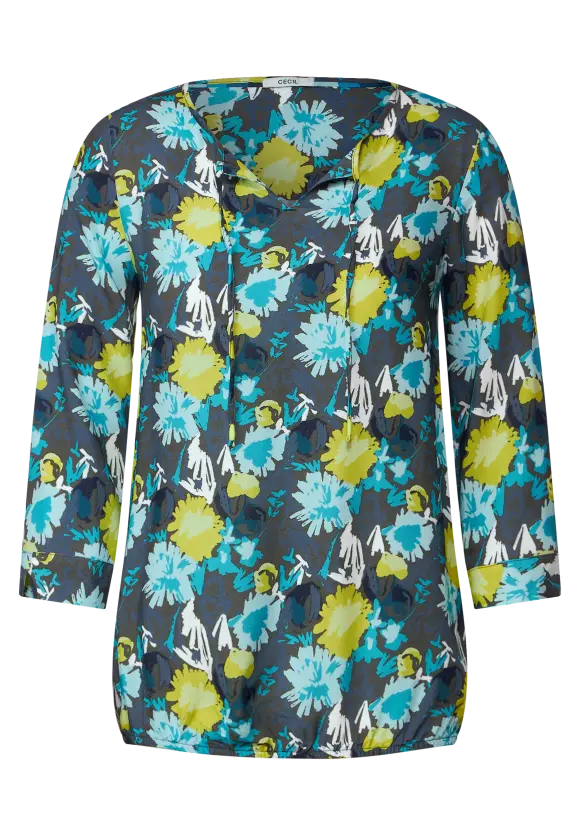 CECIL Multicolor Print Bluse