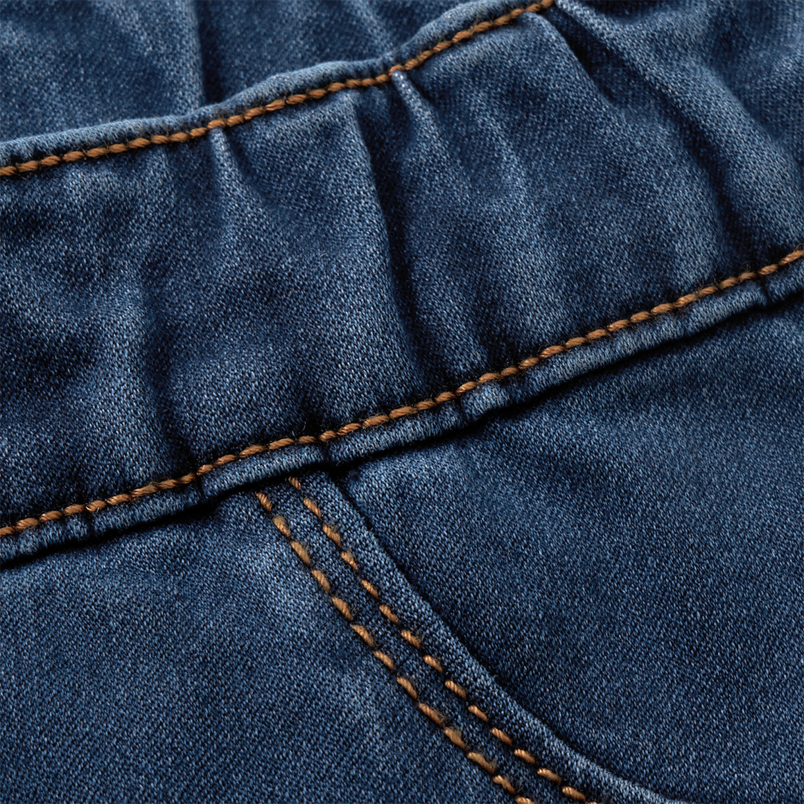 3 Mädchen Jeggings im Set