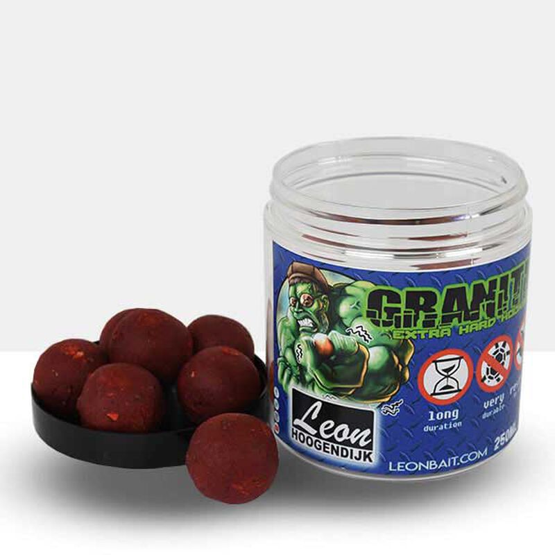 Hoogendijk Granitic Boilies Krabbe nr. 1 Spesial 100g