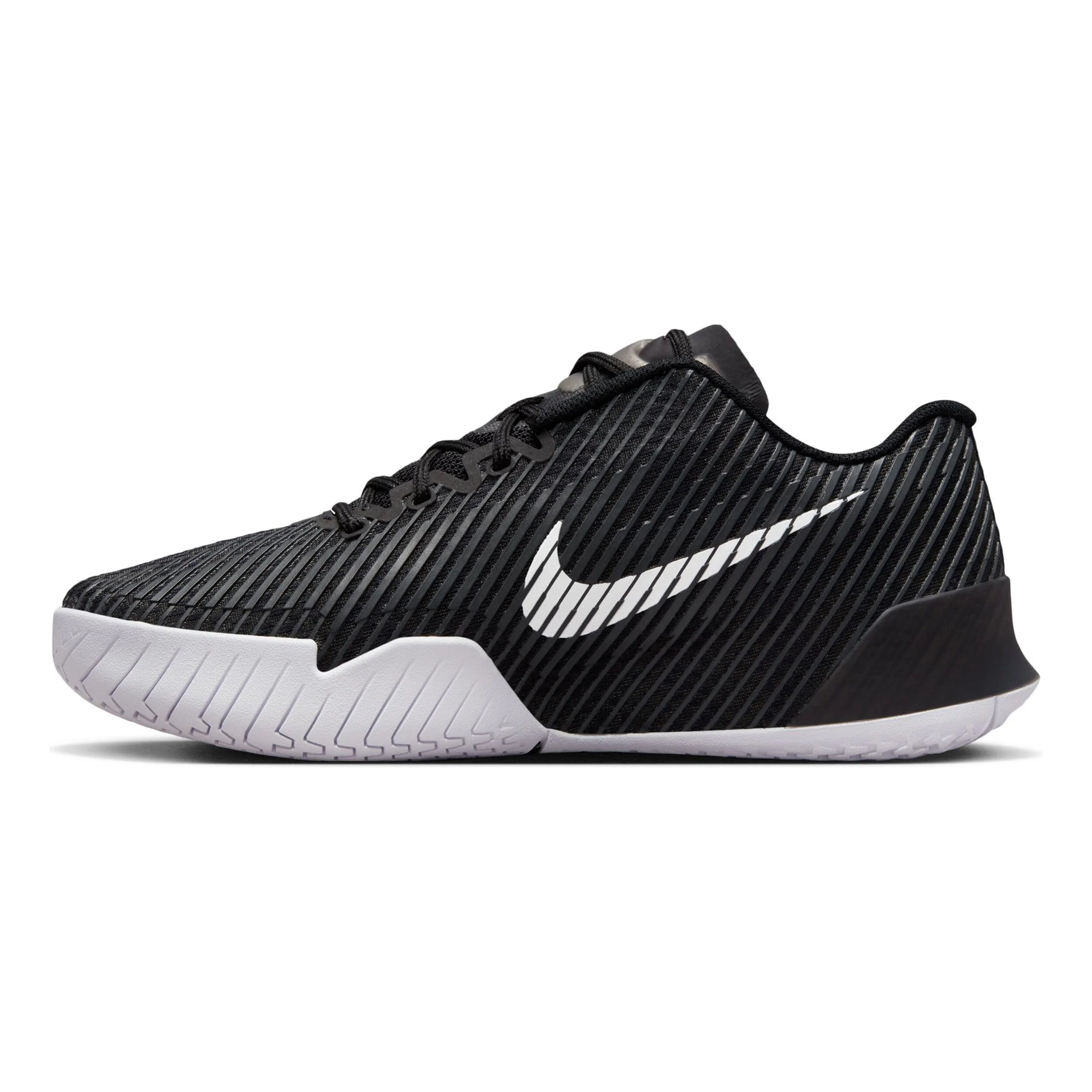 Air Zoom Vapor 11 Allcourtschuh Damen - Schwarz, Dunkelgrau