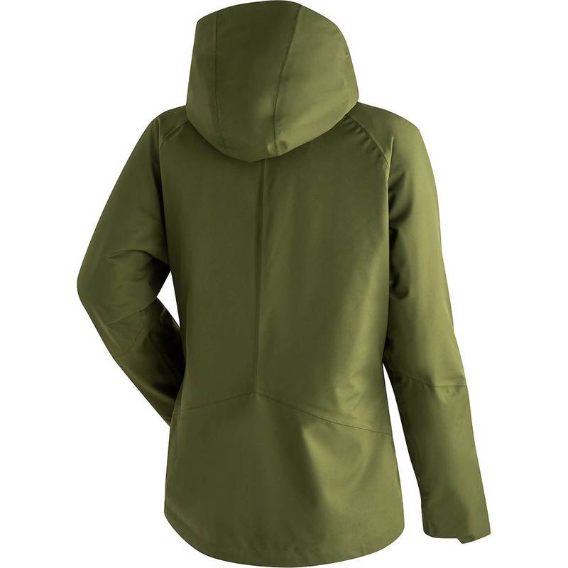 Maier Sports Solo Tipo Funktionsjacke Damen