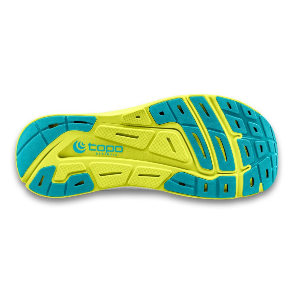 Topo Fli Lyte 4 W049-WHTLIM / weiss