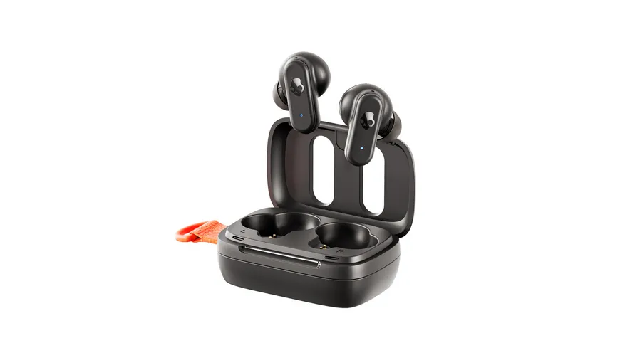 Skullcandy Dime 3 Kopfhörer True Wireless Stereo (TWS), schwarz