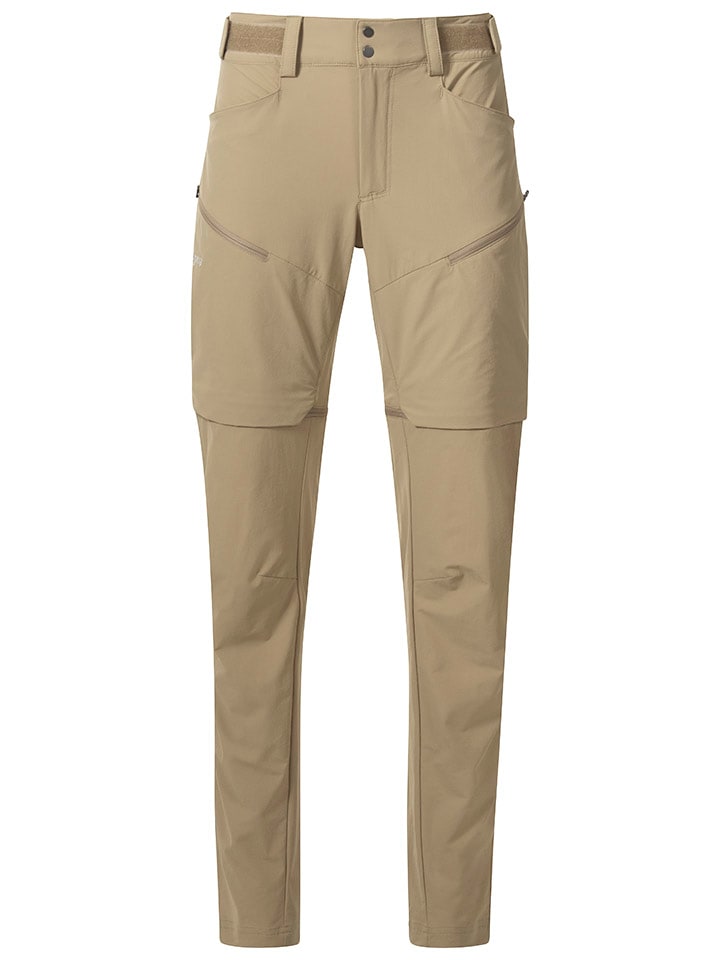 Bergans Funktionshose - Regular fit - in Beige günstig kaufen