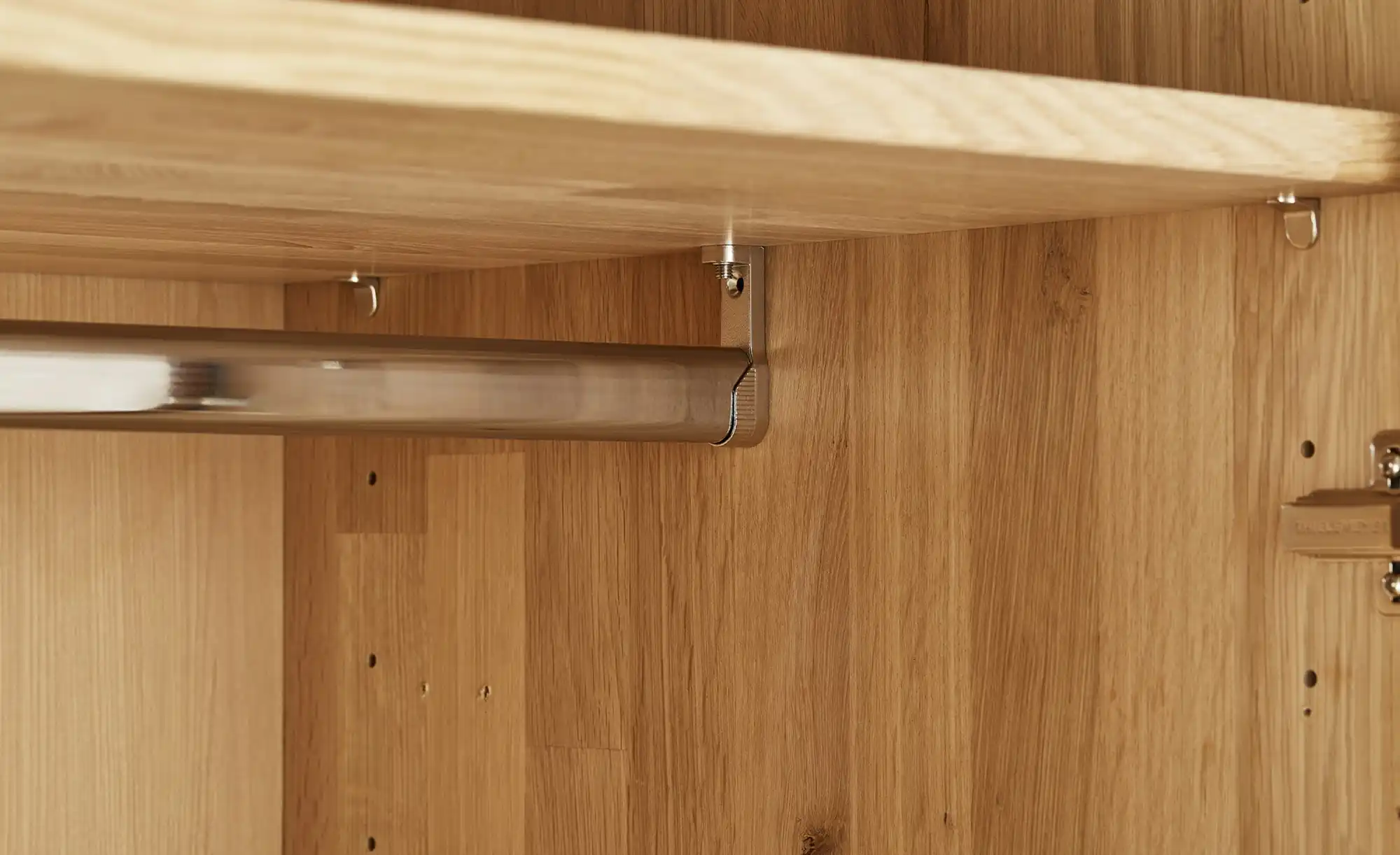 Drehtürenschrank, 5-türig