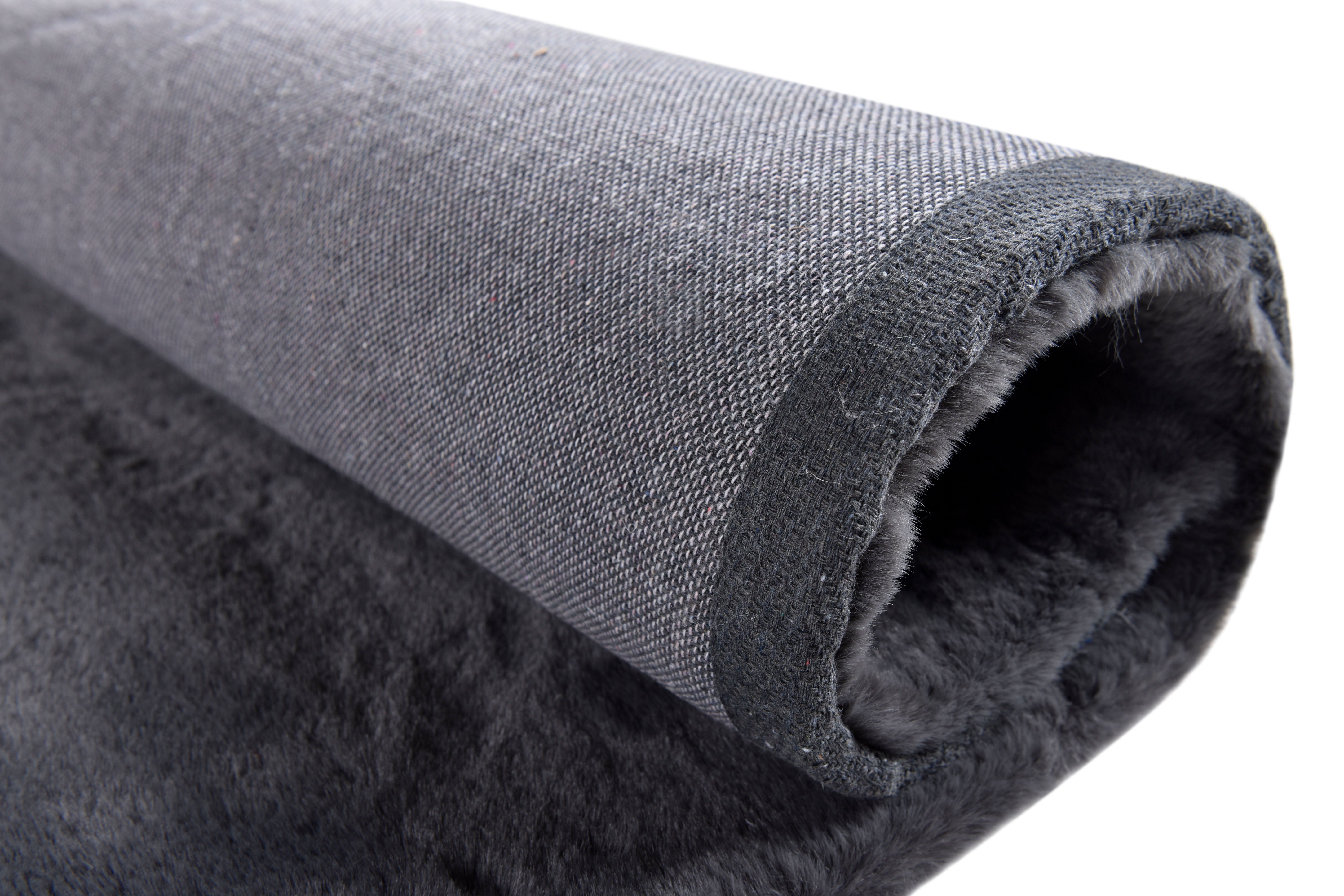 Fellteppich Kuschelteppich Chiara, Gino Falcone, rechteckig, Höhe: 30 mm, Kunstfell, Kaninchenfell-Haptik, besonders weicher Langflor