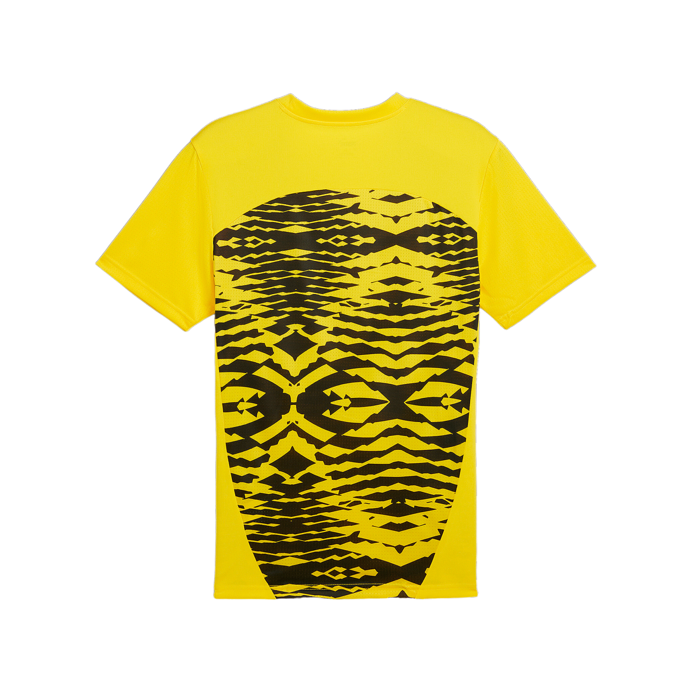 PUMA BVB Dortmund Prematch Shirt 24/25 Gelb F01